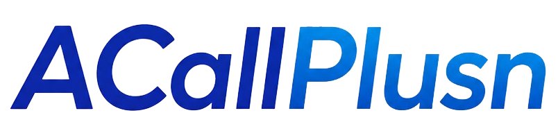 ACallPlus Logo